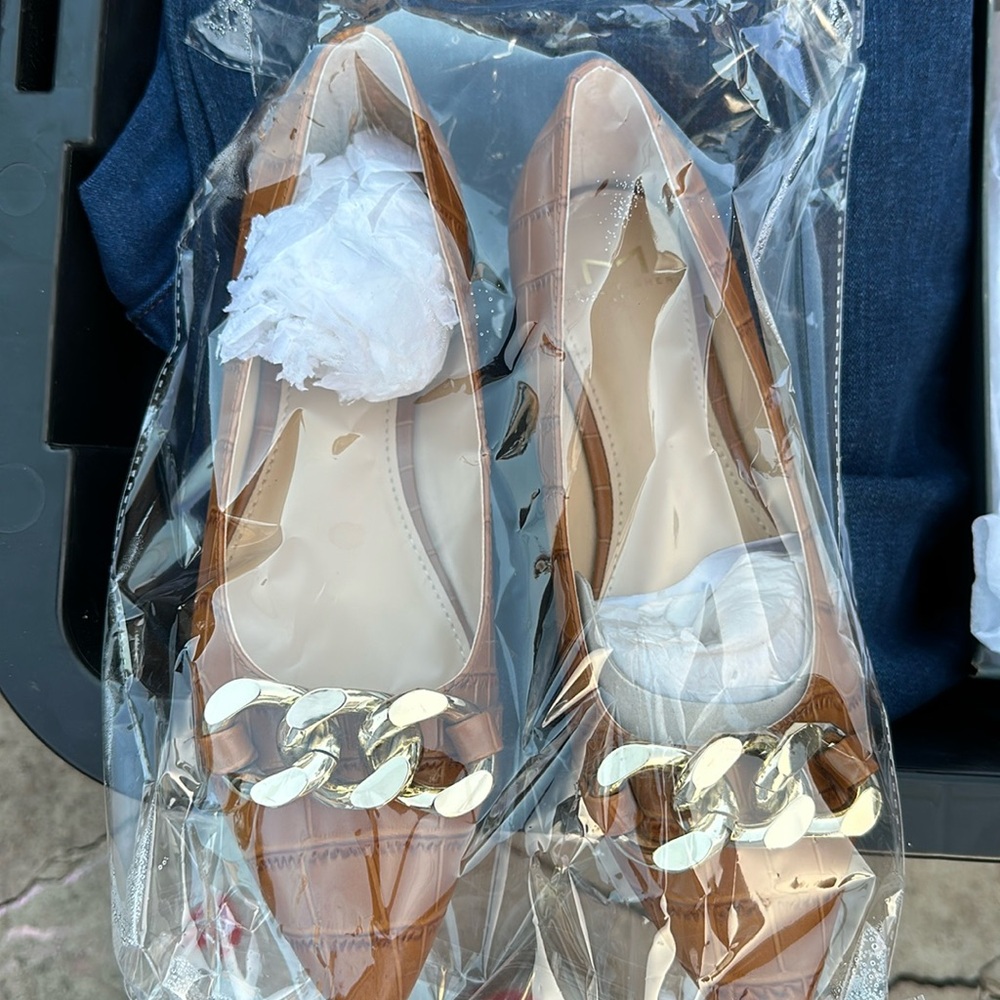 Mark fisher used flats
